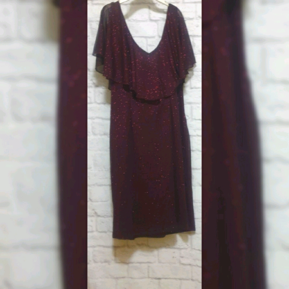 Burgundy loves company